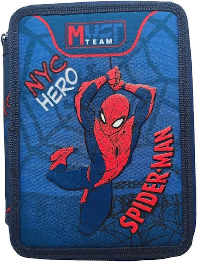 Spiderman Κασετίνα Γεμάτη