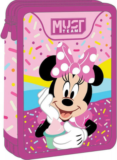 Minnie Mouse Κασετίνα Γεμάτη