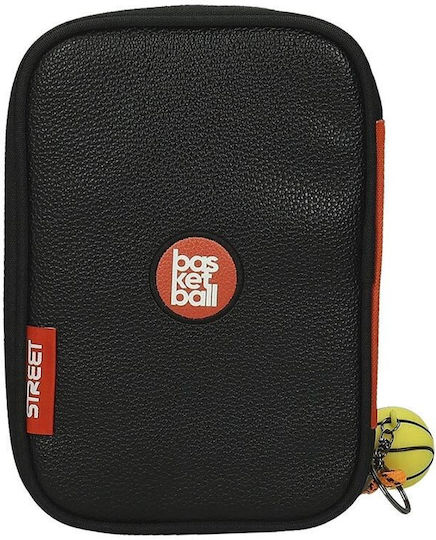 Street Large Filled Pencil Case