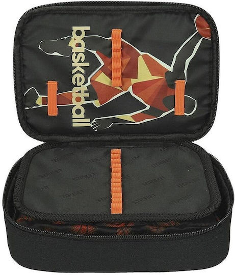 Street Large Filled Pencil Case