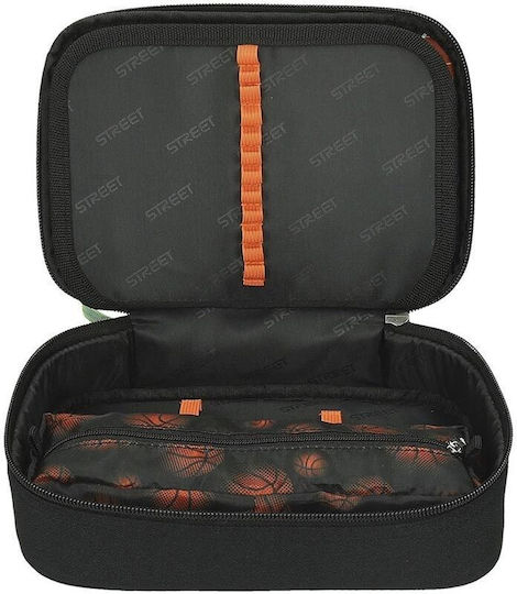 Street Large Filled Pencil Case