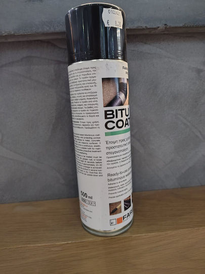 Faren Bituminous Coating Sealing Material 0.5L Black