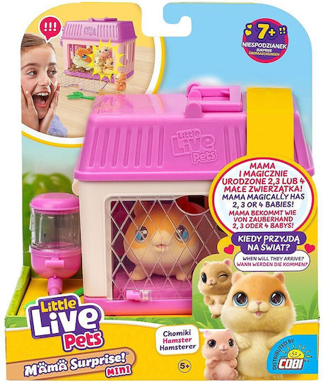 Figur Mama Surprise Mini Chomik