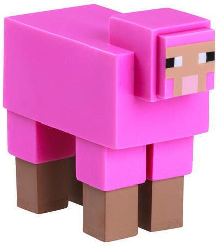 Minecraft Παιχνίδι Μινιατούρα (Διάφορα Σχέδια)