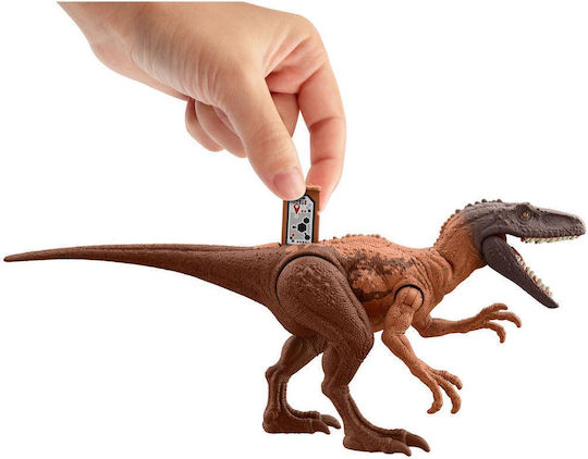 Mattel Jurassic World Jurassic World for 3+ Age (Miscellaneous Designs)