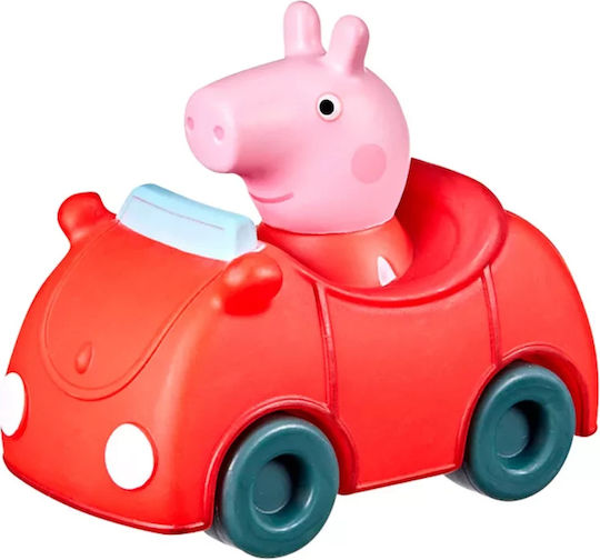 Hasbro Vehicul Buggy Peppa Pig în Mașina Roșie Peppa Pig pentru 3+ Ani (Diverse Modele)