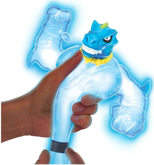 Giochi Preziosi Miniature Toy Glow Shifters Hero Goo Jit Zu Tyro for 4+ Years Old