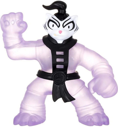 Giochi Preziosi Miniature Toy Glow Shifters Hero Goo Jit Zu Tyro for 4+ Years Old