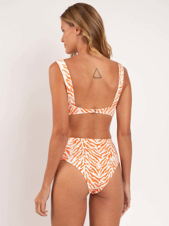 Bikinihosen Brasil Sahari Hotpants Orange