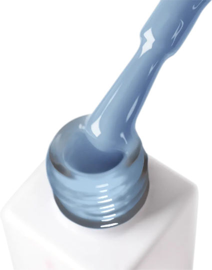 JOIA Vegan Gel Nagellack 134 Hellblau 6ml