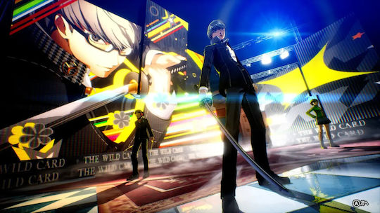 Persona 4 Revival PS5 Игра