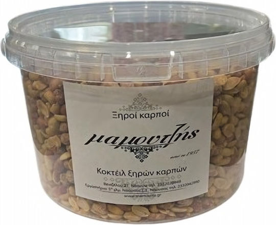 Coctail Mix 3 Φιστίκια 1κιλό