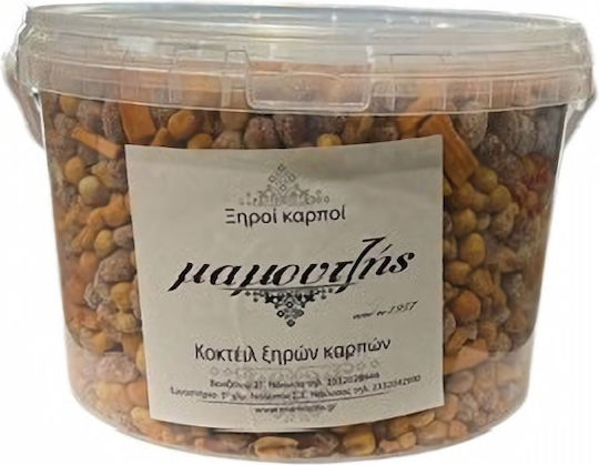 Cocktail Mix of Nuts 2.5kg Bucket