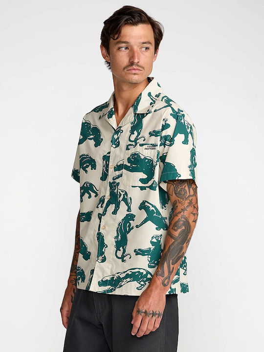 Short Sleeve Shirt Ceramic