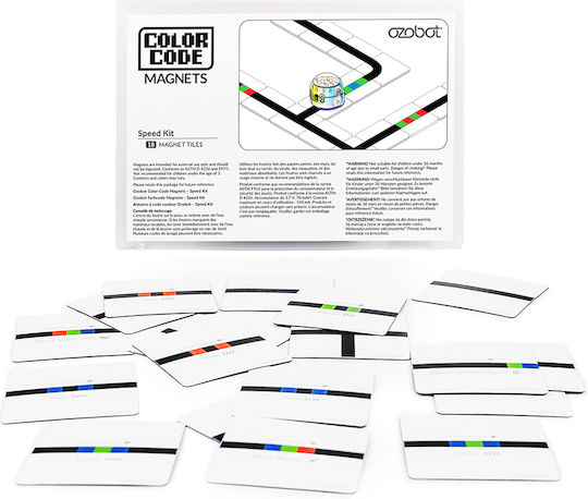 Ozobot STEM Εκπαιδευτικό Παιχνίδι Ρομποτικής