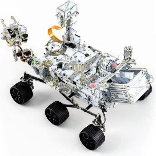 CircuitMess Ultimate Perseverance Space Rover STEM Educational Game Robotics for 9+ years old Years Old