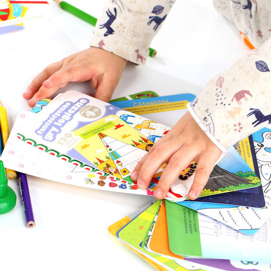 CzuCzu Educational Game Knowledge for 4+ years old Years Old