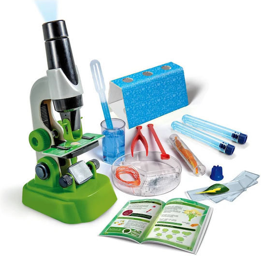 Clementoni Microscope