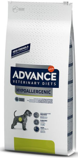 Advance 10kg Trockenfutter für Hunde Diät