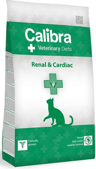 Calibra 2kg Dry Food for Dogs Diet with and with Liver