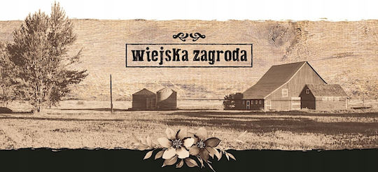 Wiejska Zagroda 9kg Trockenfutter ohne Getreide & Gluten für Welpen kleiner Rassen mit Lamm und Spinat