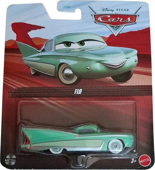 Disney Cars Disney Cars 3 Radiator Springs Flo Количка за 3+ Години