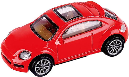 Luna Toy Car 1:55 Pull Back (Various Designs) 1pc