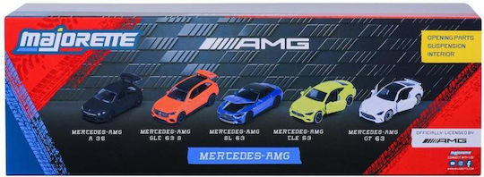 Majorette Mașinuță Cars Mercedes AMG
