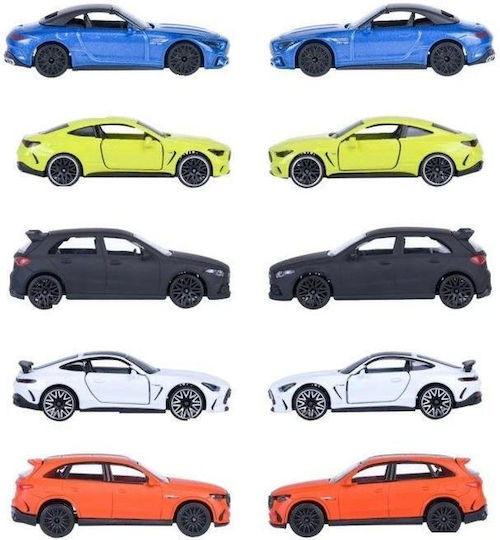 Majorette Mașinuță Cars Mercedes AMG