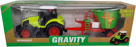 Teka Tractor Camionetă