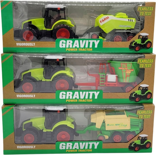 Teka Tractor Camionetă