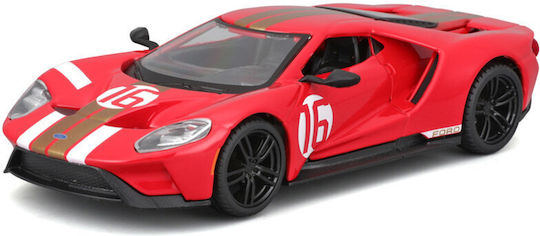*bburago Metall 1:32 Rennwagen Ford GT Heritage