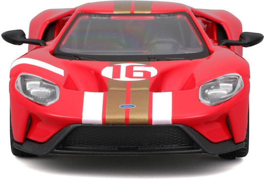 *bburago Metall 1:32 Rennwagen Ford GT Heritage