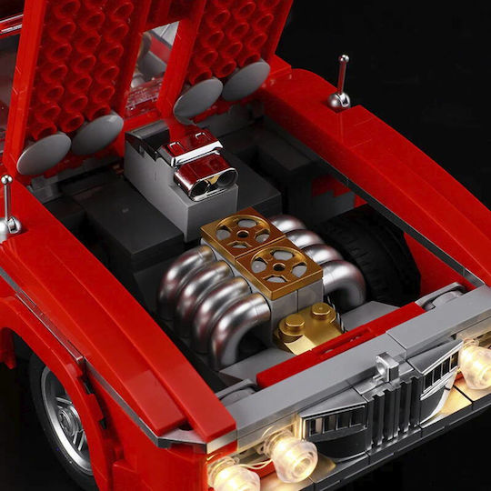 Lumibricks Car