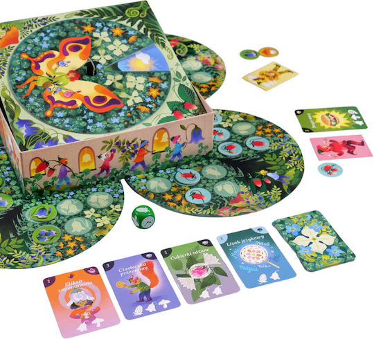 Pantry Fairies Game Family Game Mdko P6