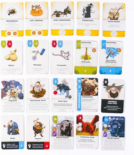 Game Expansion Stories from the Barn for 2-5 Players 13+ Years Old (PL) Muduko