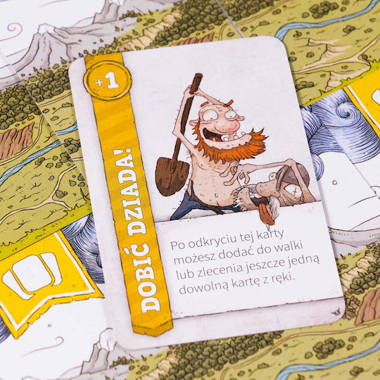 Game Expansion Stories from the Barn for 2-5 Players 13+ Years Old (PL) Muduko