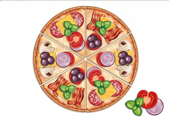 Board Game Premium Artisanal Pizza Collection for 1-4 Players 2+ Years Old (PL) Granna