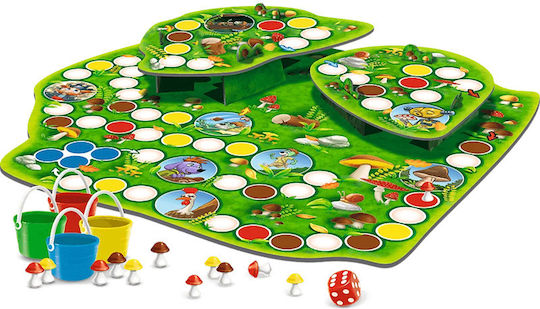 Game Mushroom Picking Treflik Family 02819