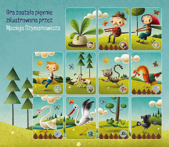 Επιτραπέζιο Παιχνίδι Nasza Ksiegarnia