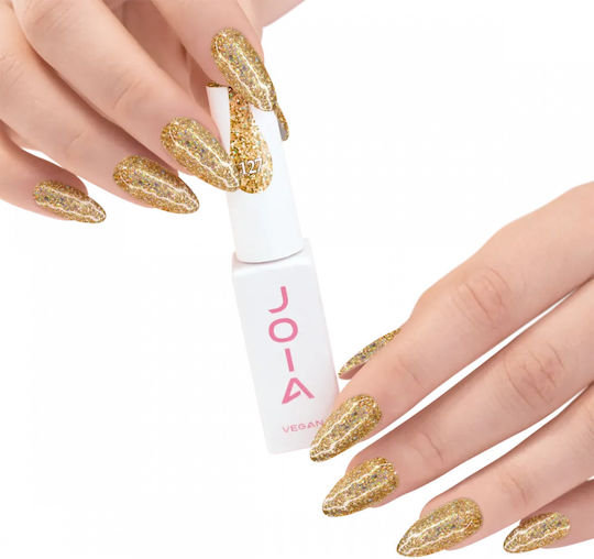 JOIA Vegan Gel Nagellack 127 Gold 6ml