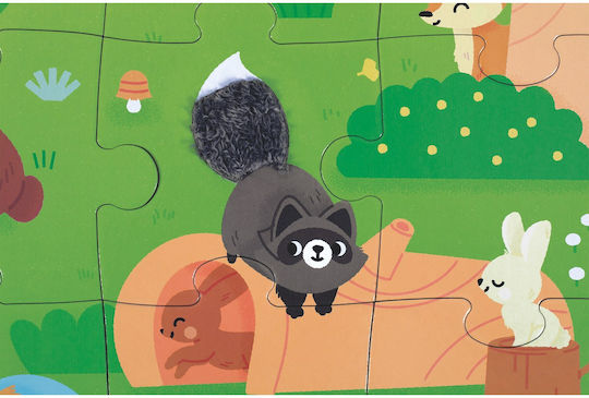 Puzzle Pentru Copii Janod