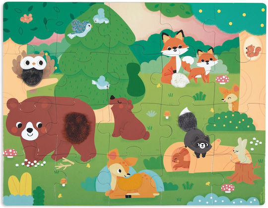 Puzzle Pentru Copii Janod