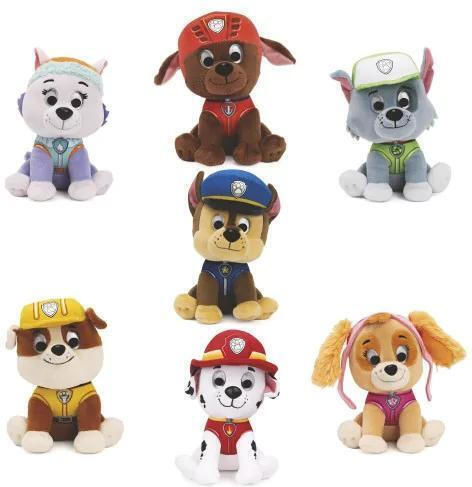 Spin Master Λούτρινο Paw Patrol Gund