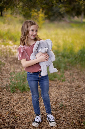 Plush Elephant 40 cm