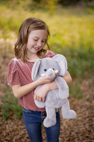 Plush Elephant 40 cm