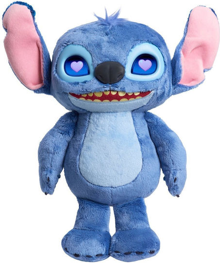 Giochi Preziosi Плюшена Играчка Disney Stitch 36 См