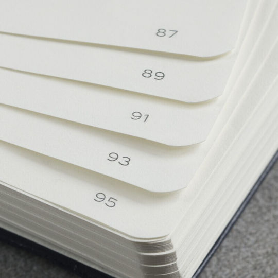Leuchtturm1917 Notebook B6 Ruled Yellow