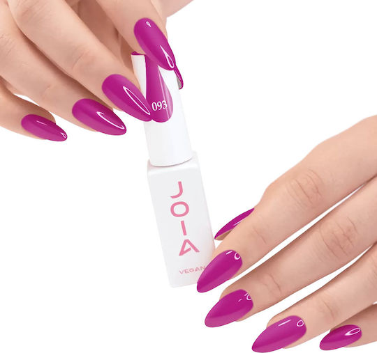 JOIA Vegan Полутраен Лак За Нокти 093 6мл