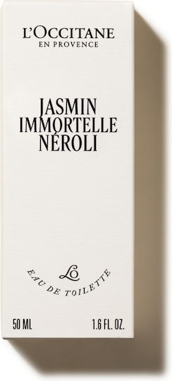 L'Occitane Jasmin Immortelle Néroli Eau de Toilette 50ml